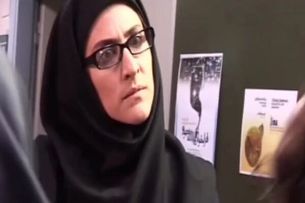 صحنه‌های دیده‌نشده و بامزه از پشت صحنه «ورود آقایان ممنوع»! +فیلم