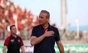 آقا یحیی بالاخواه جواد نکونام درآمد / پرسپولیس و استقلال رفیق شدند!!