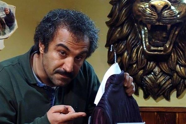 لاک زدن عجیب و خرابکاری بزرگ بچه محسن تنابنده در سریال پایتخت!