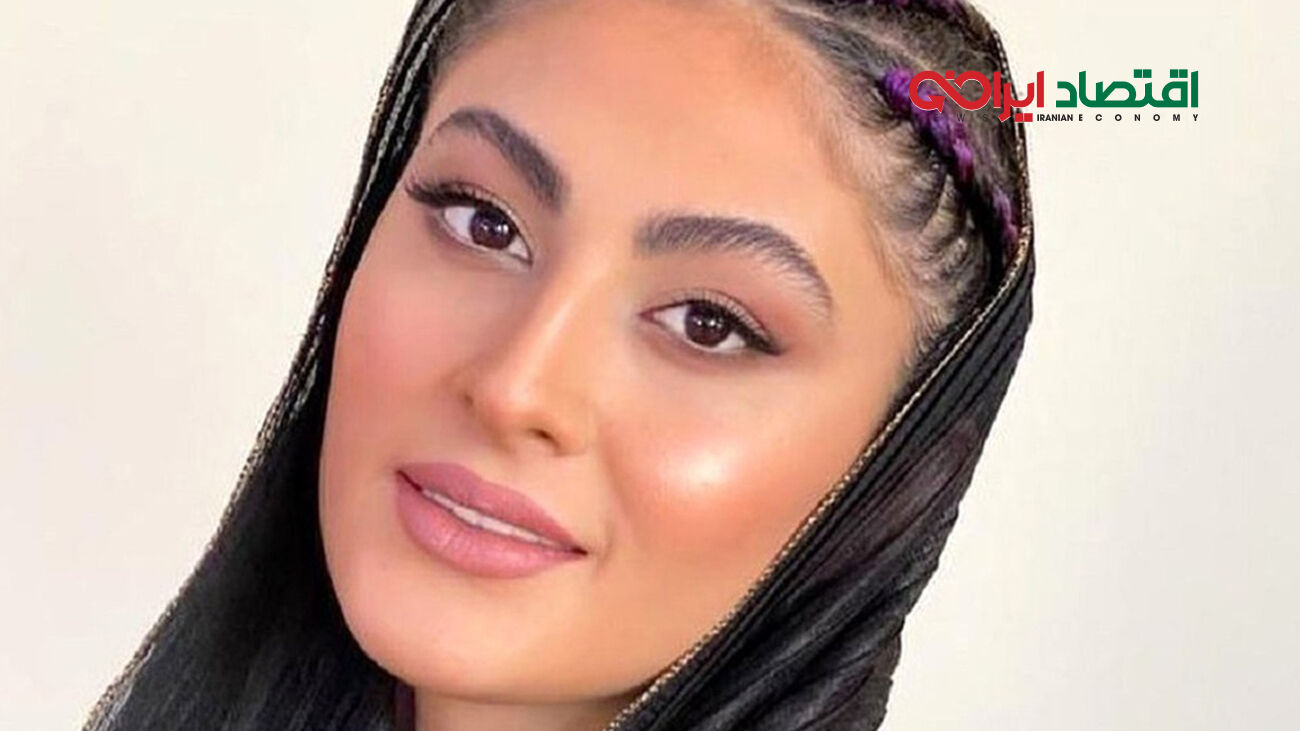 عکس دیده نشده از فخر فروشی بانوی عمارت /  ساعت بند طلایش را ببینید!