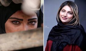 خانم بازیگر سریال نجلا به سوگ نشست / تسلیت سینما ایران به محیا دهقانی !
