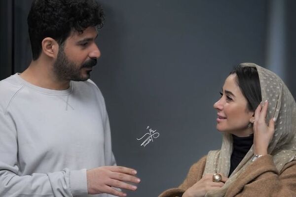 راز استایل شیک الناز حبیبی و فاطیما بهارمست در نمایشی پرحاشیه! + فیلم