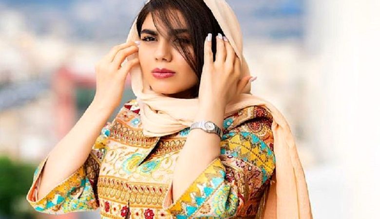 عکس های جنجالی از تولد فوق لاکچری آزاده زارعی