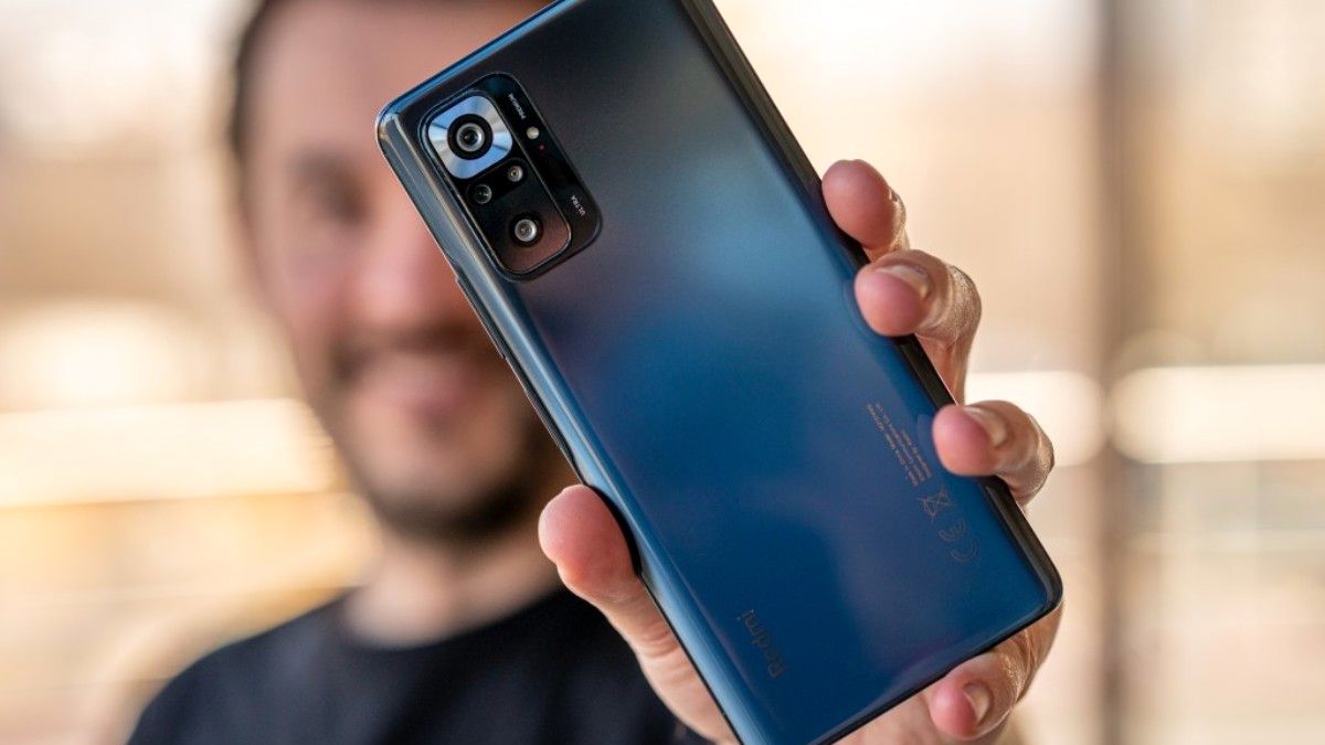 مقایسه پوکو M5s با ردمی نوت 10 پرو