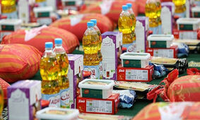 توزیع سبد کالا 2 میلیون و 500 هزار تومانی دولت برای مهر ماه ویژه خانوارهای کم درآمد

