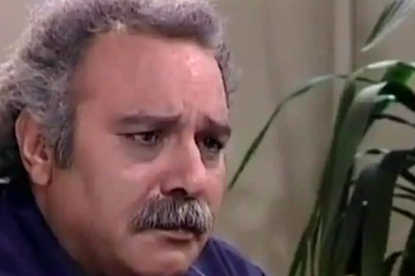 سریالی که محمد کاسبی را به قله شهرت رساند! +فیلم