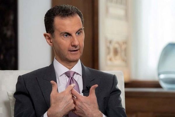 قالیباف: بشار اسد طی ۱۲ سال گذشته دو چهره داشت + فیلم 