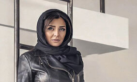  دکوراسیون بی نهایت گرم و دلچسب خانه ساره بیات / مجلل و گران قیمت !