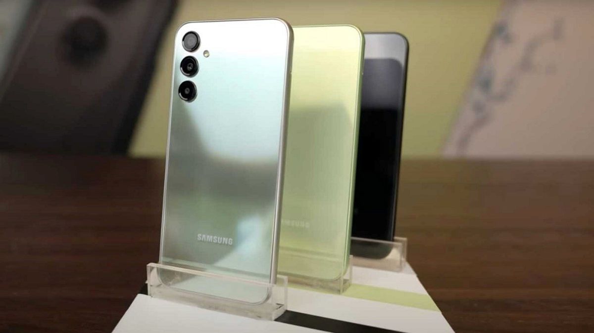 بهترین گوشی های سامسونگ تا 7 میلیون تومان