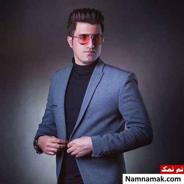 عکسهای اینستاگرام محسن لرستانی