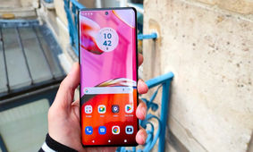 موتورولا اج ۴۰ پرو رسما برای بازارهای جهانی معرفی شد