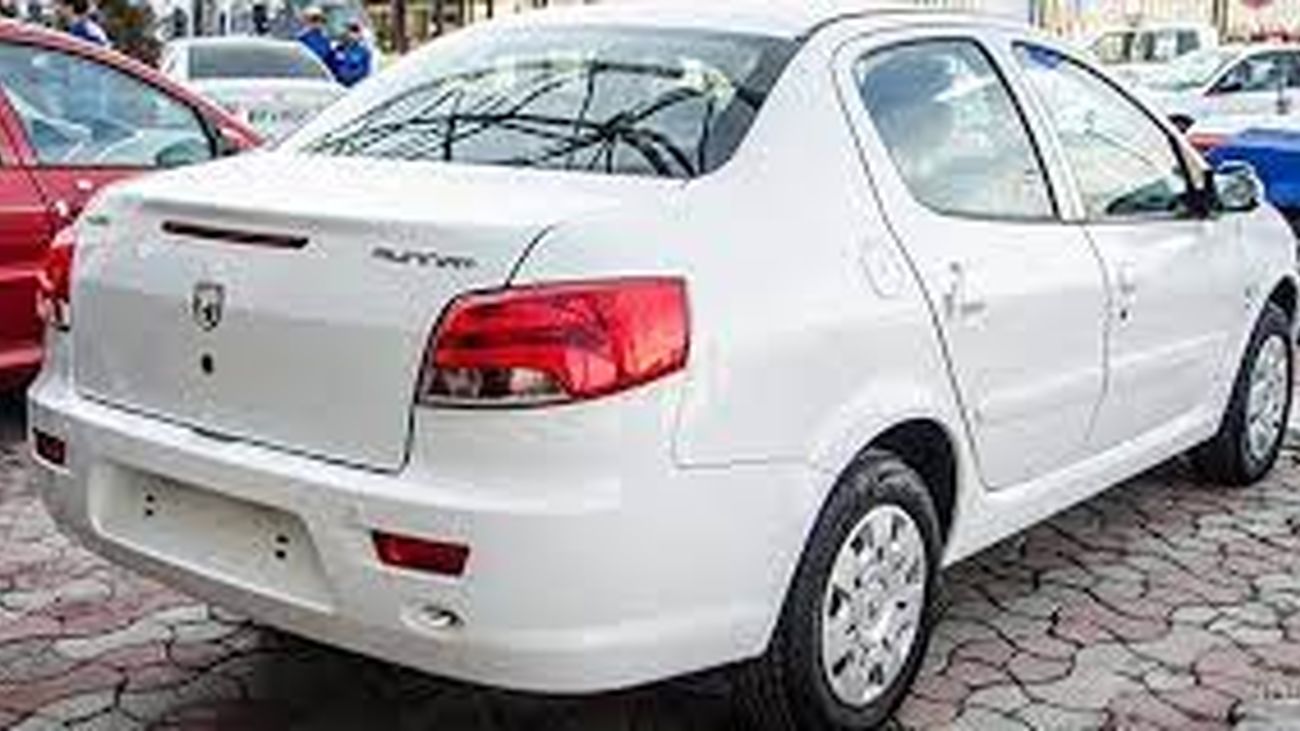 با خرید این خودرو از نمایندگی 200 میلیون سود کنید!