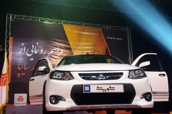 قیمت محصولات سایپا امروز شنبه 6 دی 1404 +جدول