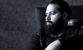 استوری معنادار رضا صادقی برای تولد دخترش