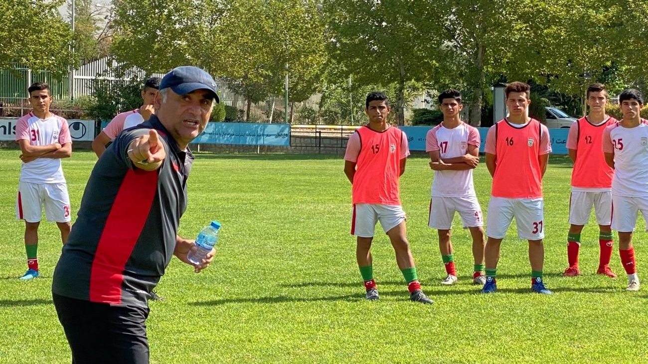 همگروهی ایران با کرهجنوبی، افغانستان و قطر در جام ملتهای آسیا