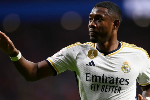 تکذیب شایعات توسط داوید آلابا: در رئال مادرید می‌مانم!