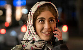 زیباترین عکس از خانم بازیگر سریال مرداب / الیکا ناصری چه بود و چه شد!