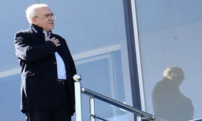 گلبرگ مغرور استعفا داد! استقلال بی مدیرعامل شد