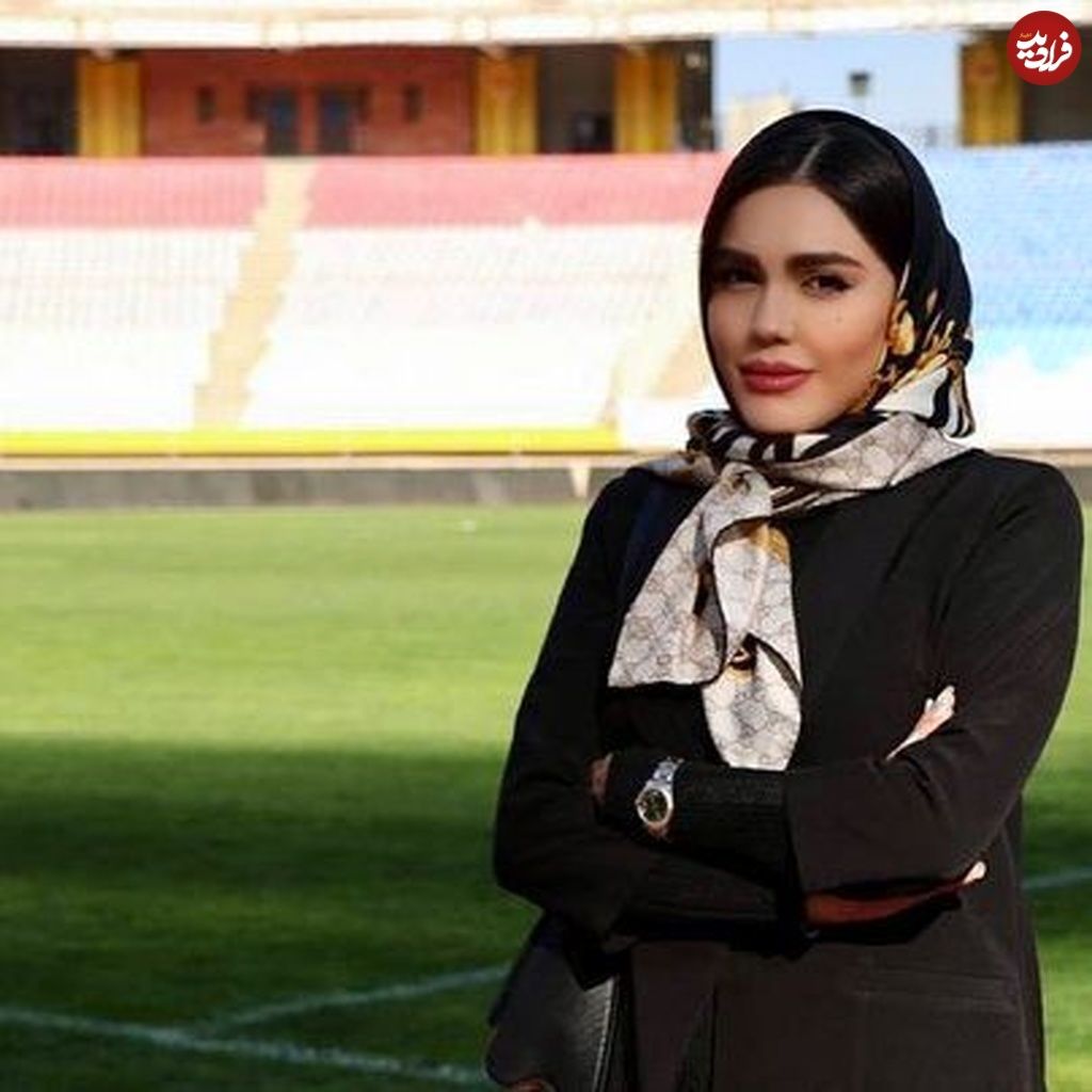 خانم بازیگر سریال «آوای باران» را بعد از 11 سال نخواهید شناخت!