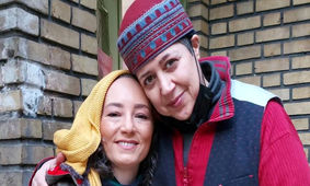 مازیار لرستانی همه را شوکه کرد / از بازیگری تا راننده اسنپ! + عکس و بیوگرافی
