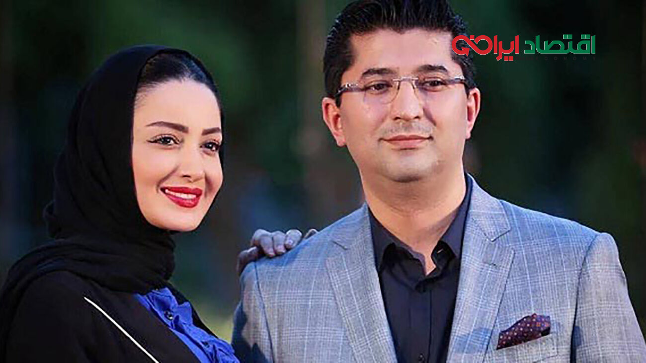 عکس خیلی خصوصی از شیلا خداداد و شوهرش / عاشقانه های خانم بازیگر در شب عروسیش !