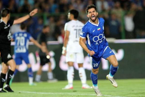 مصدومیت علیرضا کوشکی جدی نیست/ خبر خوب برای هواداران استقلال