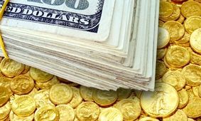 هجوم پول‌های سرگردان به بازار طلا و ارز