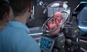 مرکز رحم مصنوعی با قابلیت تولید ۳۰ هزار بچه در سال؛ ایده فیلم‌های علمی تخیلی یا واقعیت؟