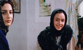عکس دهه شصتی و ناب از جعفر پناهی، ترانه علیدوستی و رسول صدرعاملی