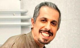 ماجرای جالب کافه گالری جواد رضویان؛ سیامک انصاری و علی اوجی اینجا چه می‌کنند؟ + فیلم