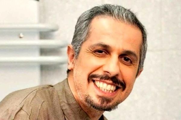 ماجرای جالب کافه گالری جواد رضویان؛ سیامک انصاری و علی اوجی اینجا چه می‌کنند؟ + فیلم