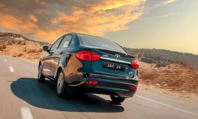 لیست قیمت جک جی 4 صفر و کارکرده + جدول خرداد 1404