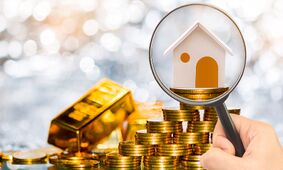 بررسی رکود بازار مسکن در 1404/ آیا تبدیل دارایی به طلا سودآور است؟