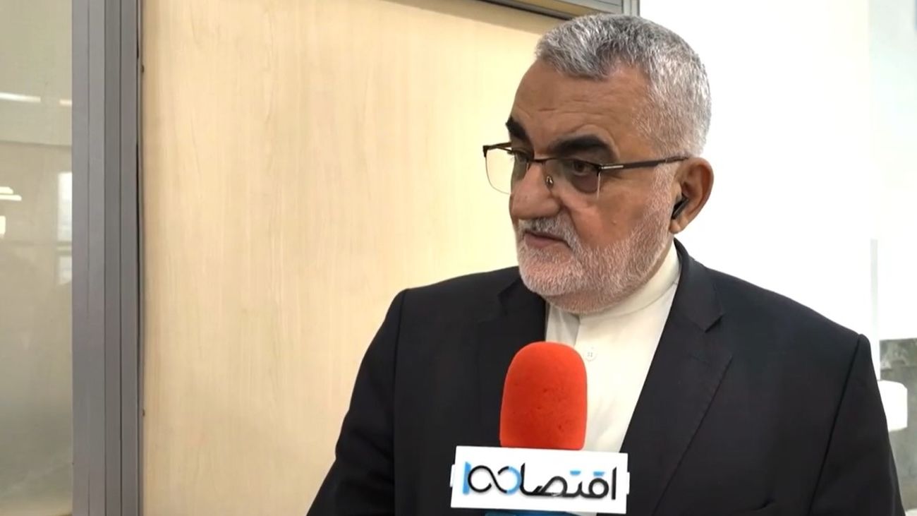 فیلم / راهکار علاءالدین بروجردی برای افزایش قیمت بنزین بدون تنش اجتماعی