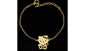 رسم و سنتی جالب برای کودکان / جمع آوری طلا و جواهر از کودکی برای سرمایه گذاری در آینده
