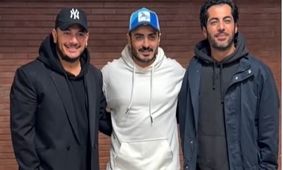 چرا استایل نوید پورفرج و اشوان در نمایش کلکسیونر همه را شوکه کرد؟ + فیلم