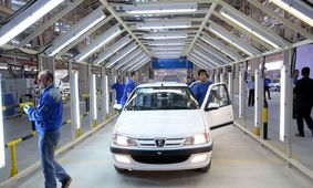 قیمت پژو پارس امروز ۳ خرداد ۱۴۰۳ چند؟ +جدول 