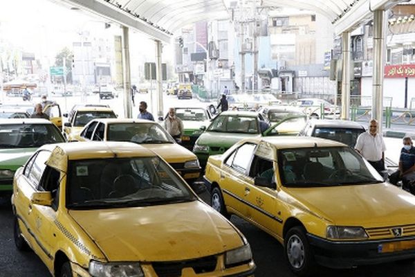 این  عروس خودروها خیابانی شد!