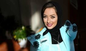 نفیسه روشن و داستان غم‌انگیز جدایی والدینش +فیلم