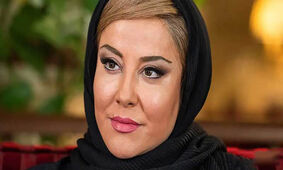 جدیدترین عکس از آشا محرابی با میکاپ و گریم ساده / هرچه ساده تر زیباتر !