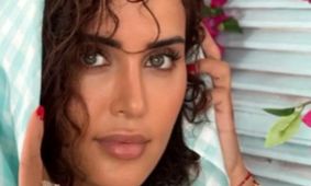 الناز شاکردوست با این عکس همه را شوکه کرد!