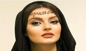 اولین عکس از مادر واقعی بیتا سریال آوای باران ! / زیبا و جوانتر از دختر بازیگرش !