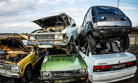 قطعات خودرو‌های فرسوده ممنوعیت فروش دارند
