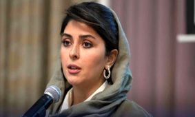 استایل جنجالی شیرین مقدم، داور پرحاشیه زن روز + عکس