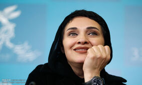 اقدام جنجالی رویا نونهالی برای یک کودک سرطانی + عکسی که دلتان را درد می آورد