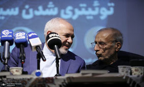 ظریف: با یک نقشه  هجمه آمریکا را خنثی کردم/ من که قرار است حذف شوم، نمی دانم چه کسی به توئیت های ترامپ پاسخ می‌دهد