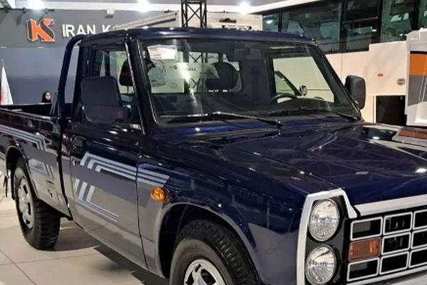 جدیدترین قیمت وانت نیسان بنزینی اعلام شد!