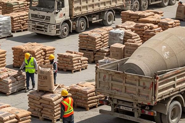 قیمت سیمان امروز 3 اردیبهشت 1404 / بازار سیمان داغ شد |