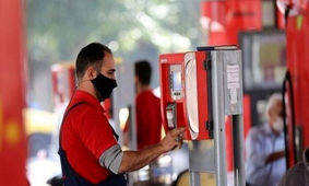 قیمت بنزین از این تاریخ افزایش می یابد 
