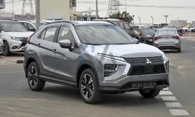 فروش خودرو میتسوبیشی اکلیپس کراس با شرایط ویژه آغاز شد